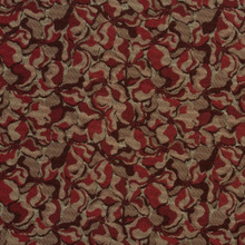 Charlotte Fabric 2798 Wine