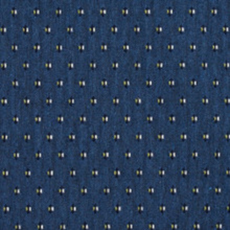Charlotte Fabric 5833 Laguna Dot