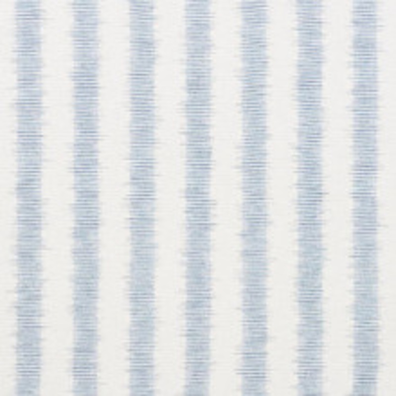Schumacher Fabric Attleboro Ikat Blues 177810