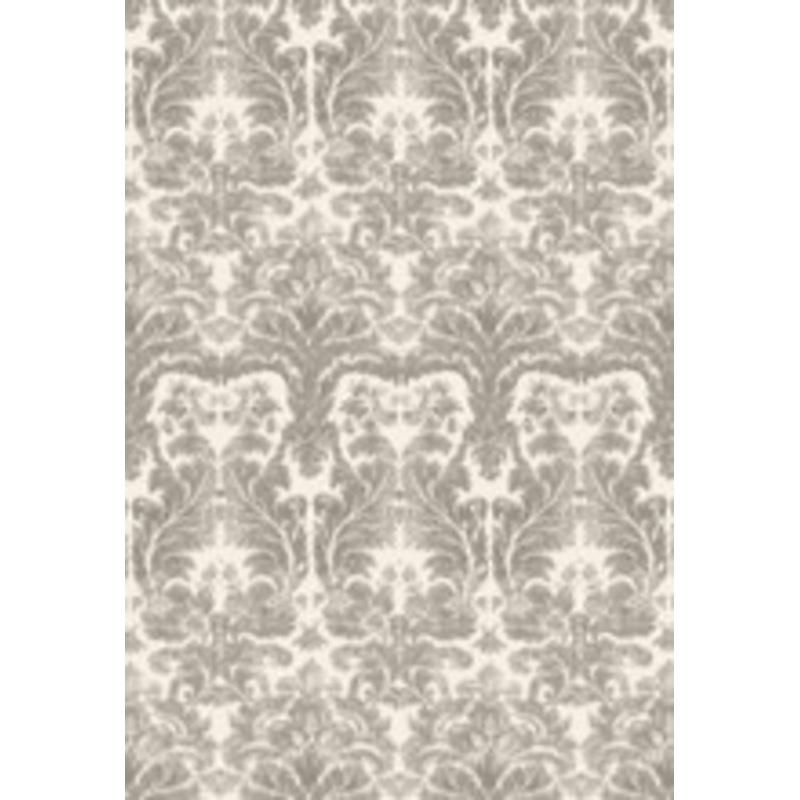 Schumacher Fabric Aurora Damask Linen 175340