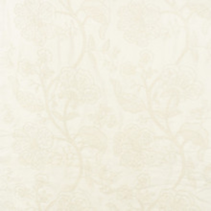 Schumacher Fabric Full Bloom Embroidery Cream 70811