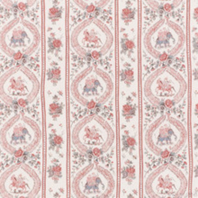 Schumacher Fabric Kandula Multi 176800