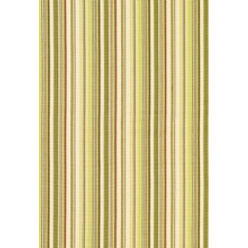 Schumacher Fabric Malibu Stripe Pear 63453