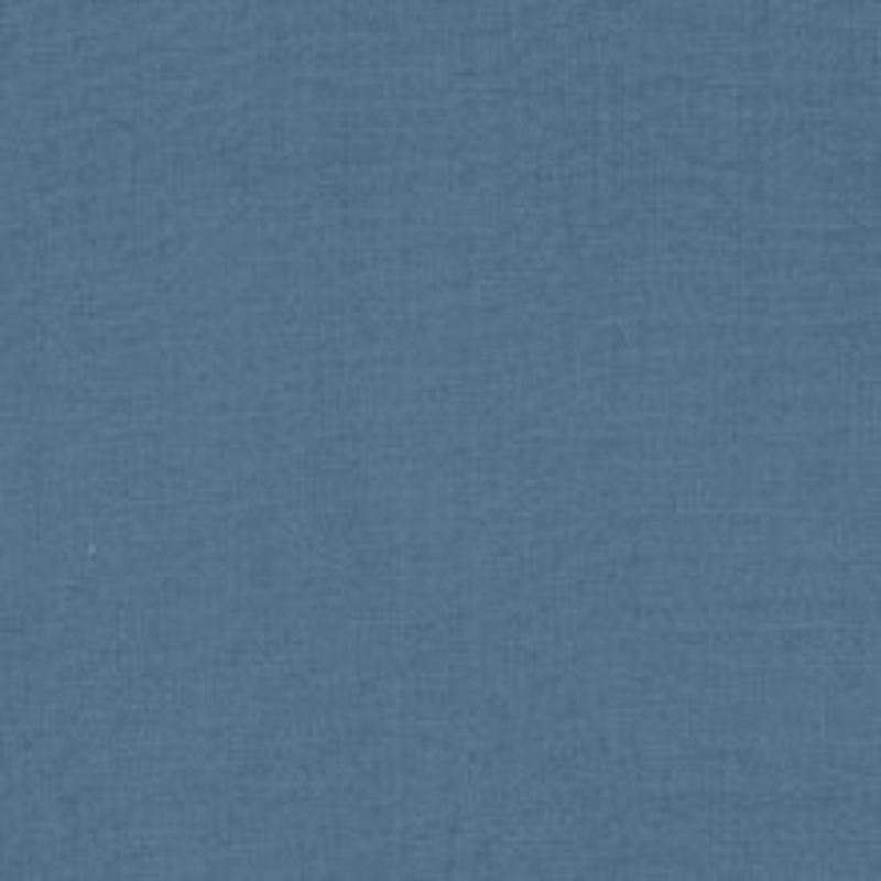 Schumacher Fabric Piet Performance Linen Cadet 69945