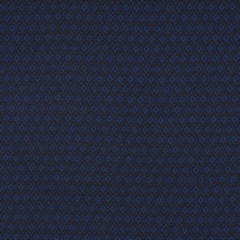 Schumacher Fabric Red Hook Midnight 70554