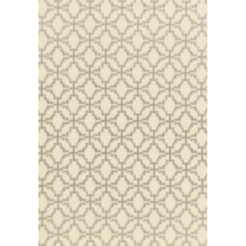 Schumacher Fabric Sarana Linen Embroidery Oatmeal 67011