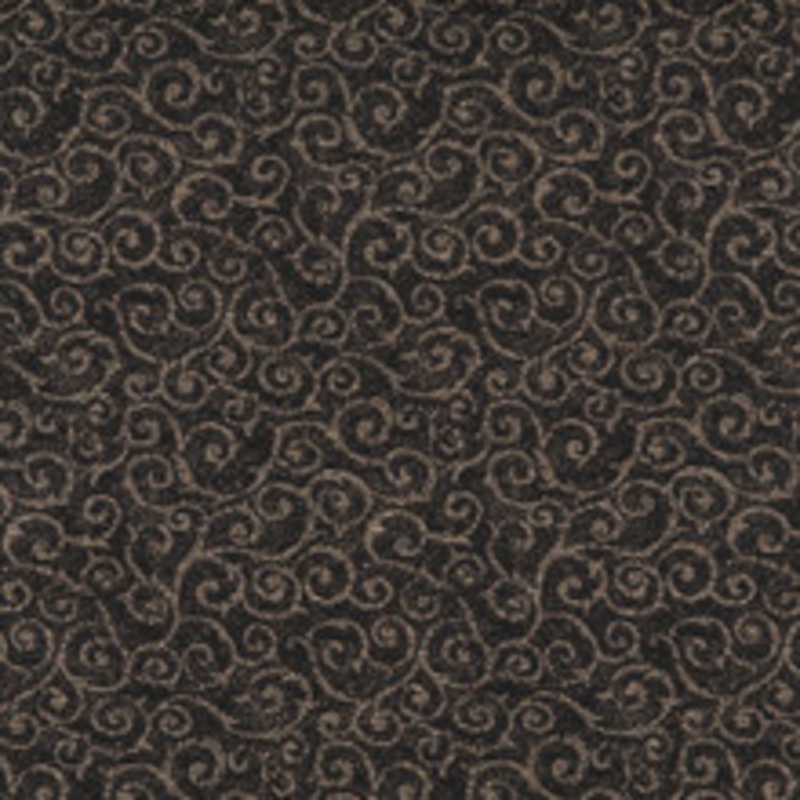 Charlotte Fabric 3772 Raven