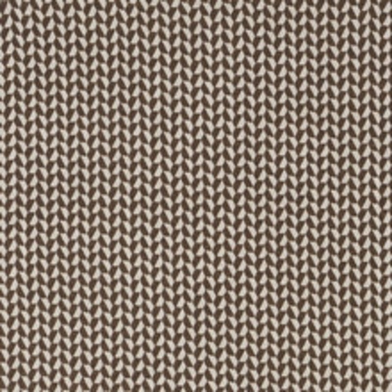 Schumacher Fabric Emile Truffle 71561