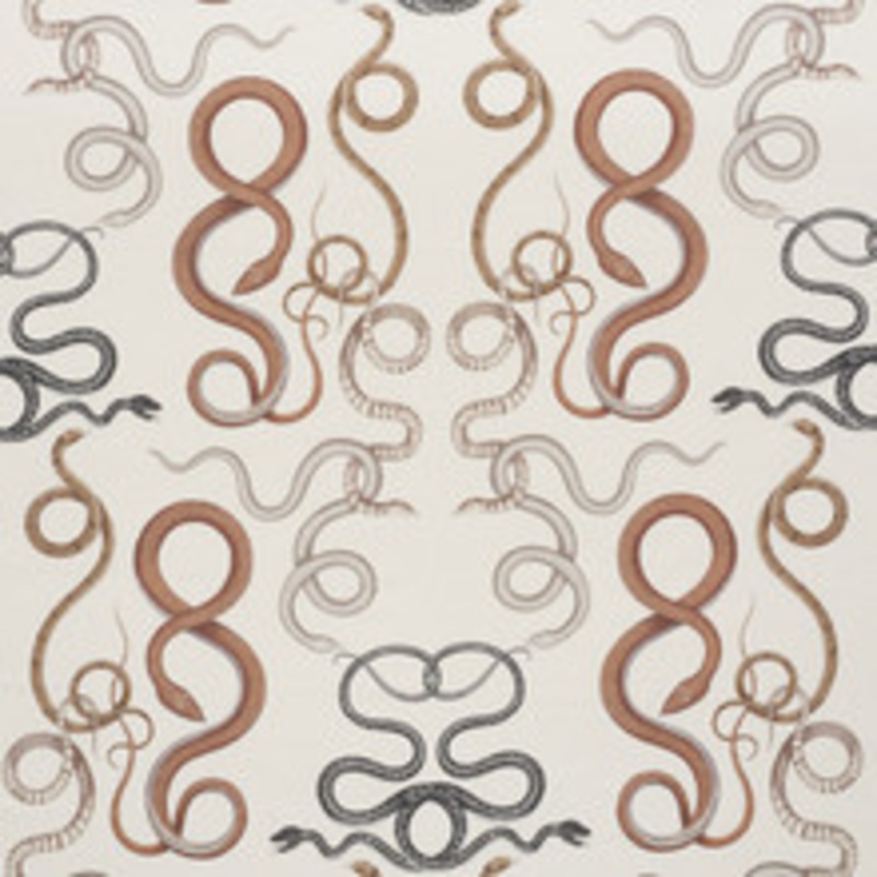 Schumacher Fabric Giove Agate & Onyx 177662