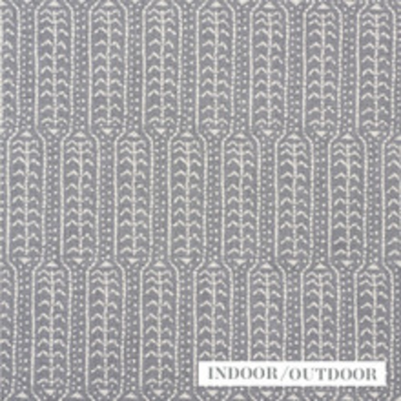 Schumacher Fabric Zonda Charcoal 73761