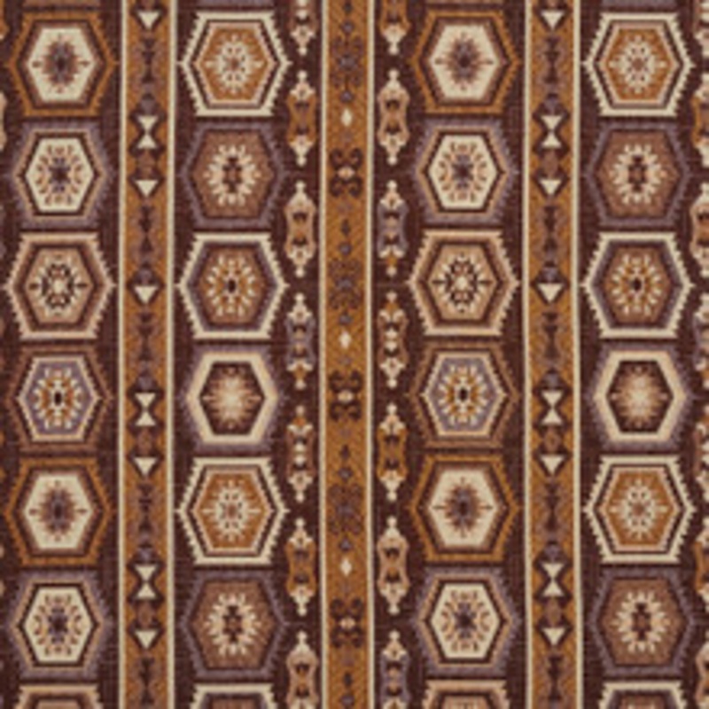 Charlotte Fabric 5718 Canyon Santa Fe