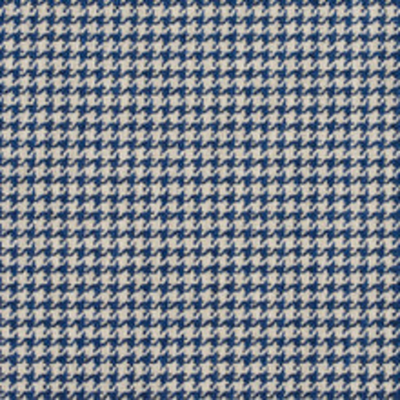 Charlotte Fabric 5853 Laguna Houndstooth