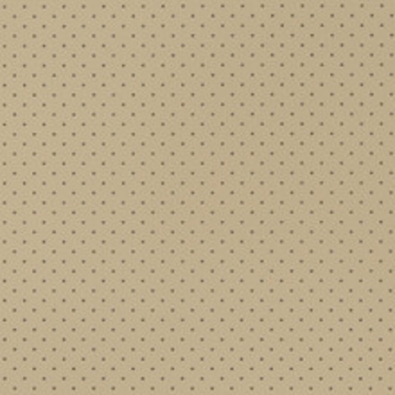 Charlotte Fabric V404 Sandstone Perforated