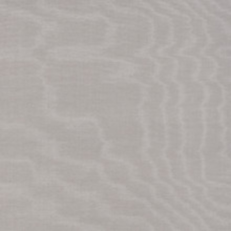 Schumacher Fabric Luna Moire Zinc 71672