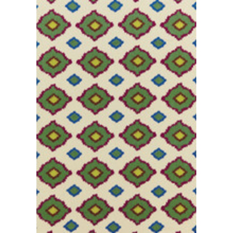 Schumacher Fabric Sikar Embroidery Jewel 65781