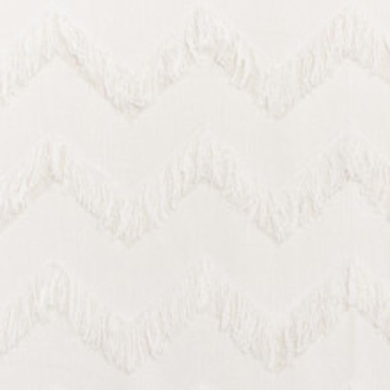 Schumacher Fabric Sonora Ivory 73250