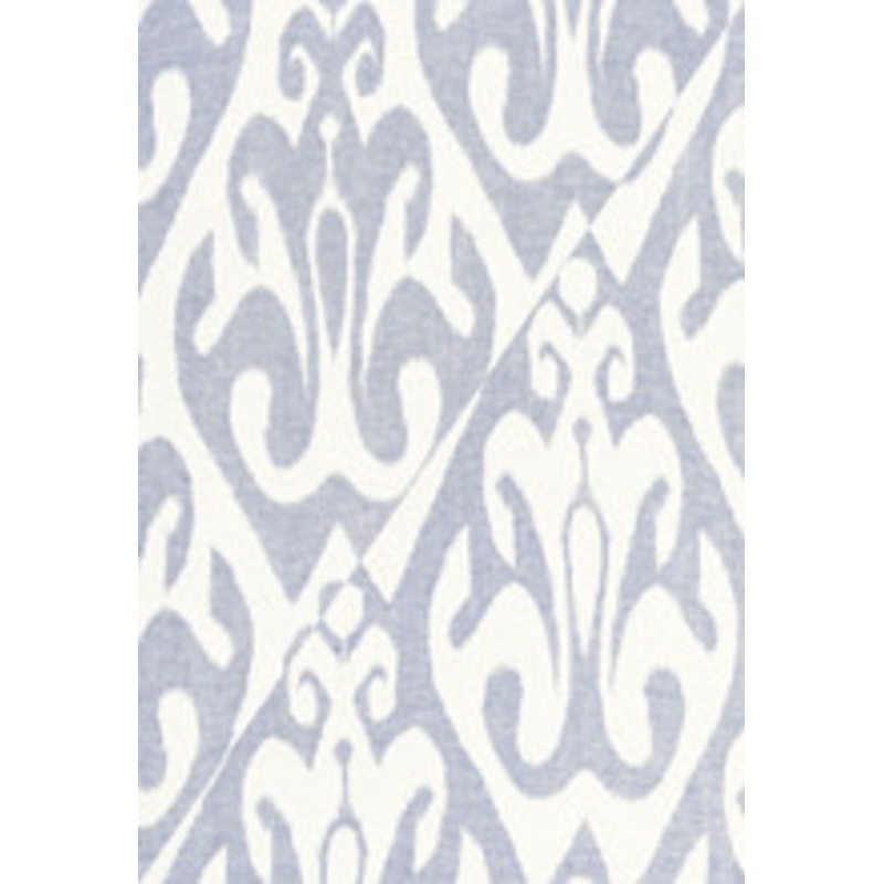 Schumacher Fabric Tokat Weave Indigo 66100