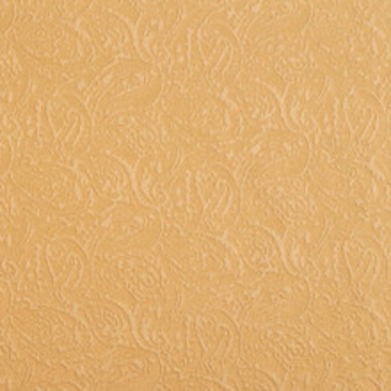 Charlotte Fabric 5577 Gold/Paisley