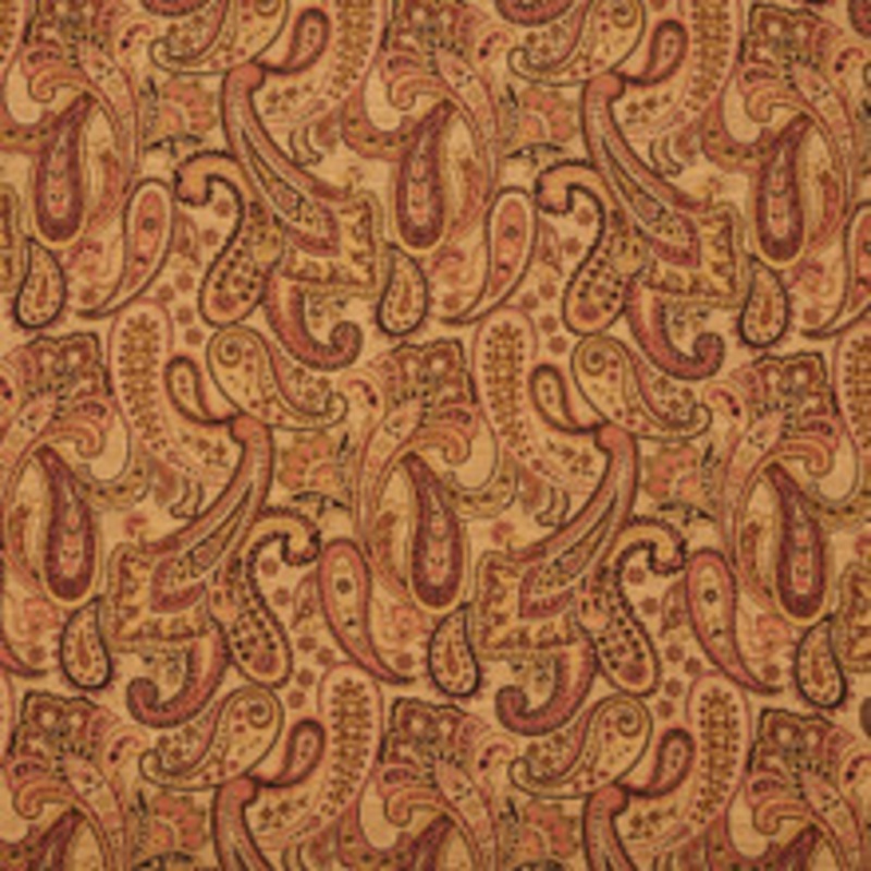 Charlotte Fabric 5712 Tiki Phoenix