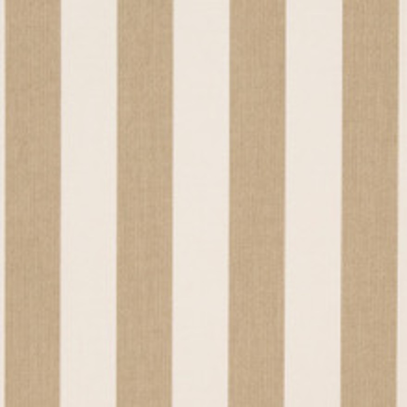 Charlotte Fabric D984 Dune Stripe