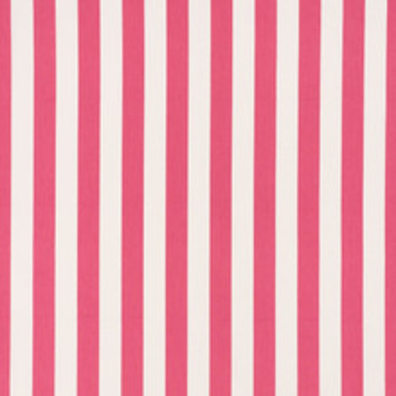 Schumacher Fabric Andy Stripe Pink 71330