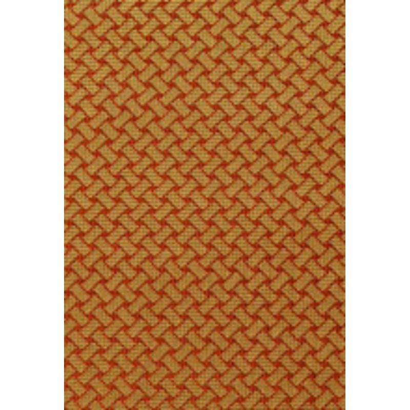 Schumacher Fabric Bristol Weave Pomegranate 63393