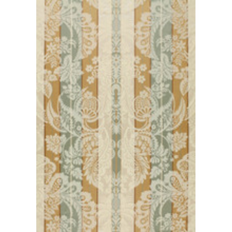 Schumacher Fabric Savannah Imberline Damask Ciel 64391