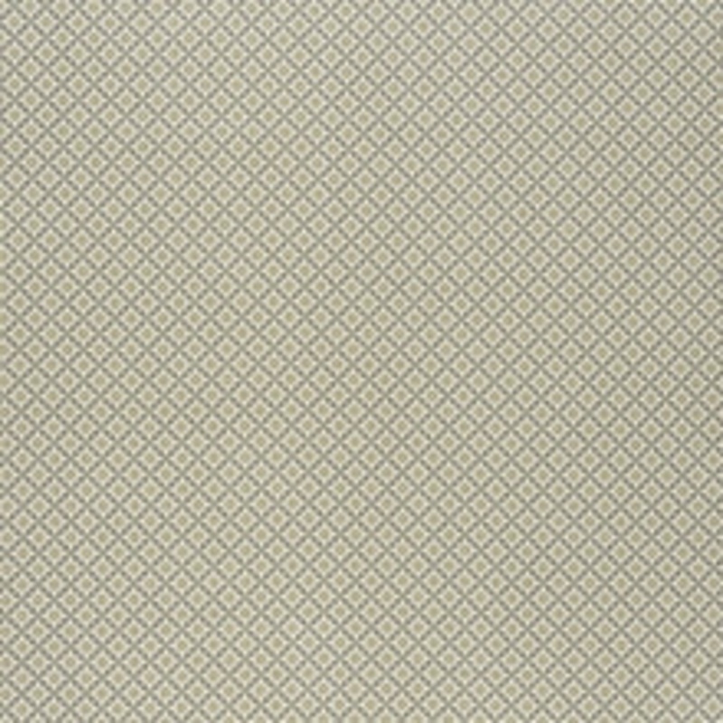 Schumacher Fabric Serendipity Smoke & Taupe 176425