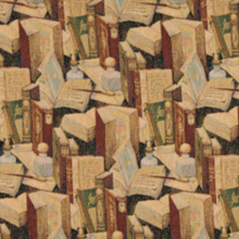 Charlotte Fabric 1008 Library