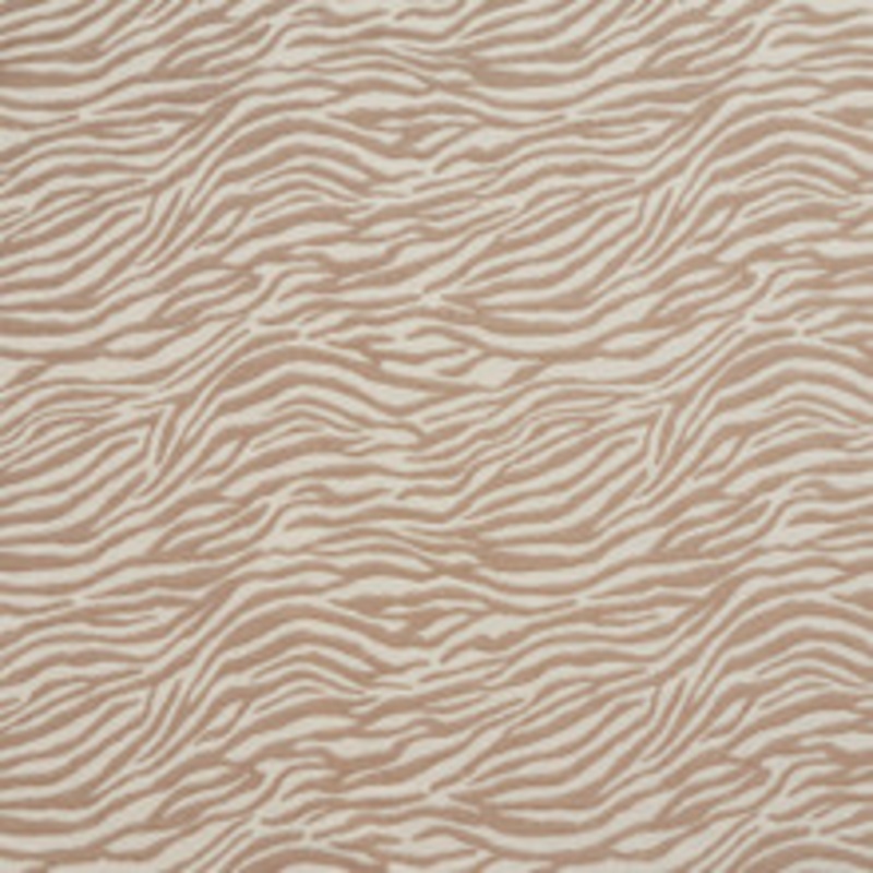 Charlotte Fabric 1590 Zebra/Taupe