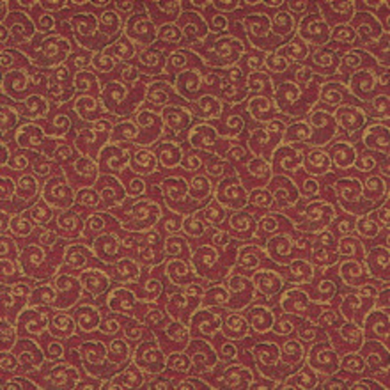 Charlotte Fabric 3768 Pomegranate