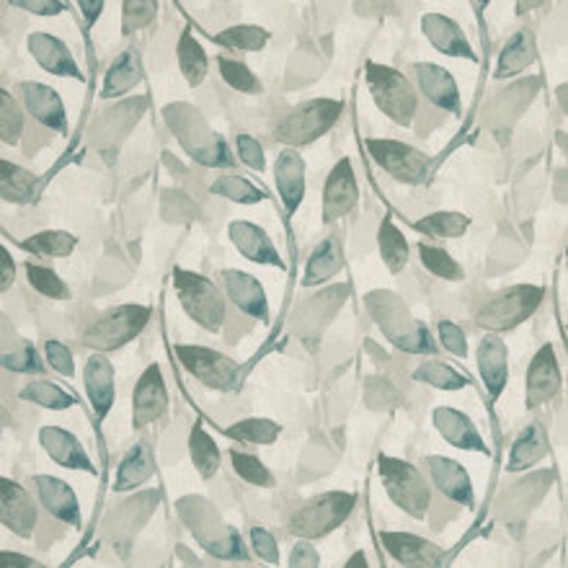 Charlotte Fabric R270 Mineral Leaf