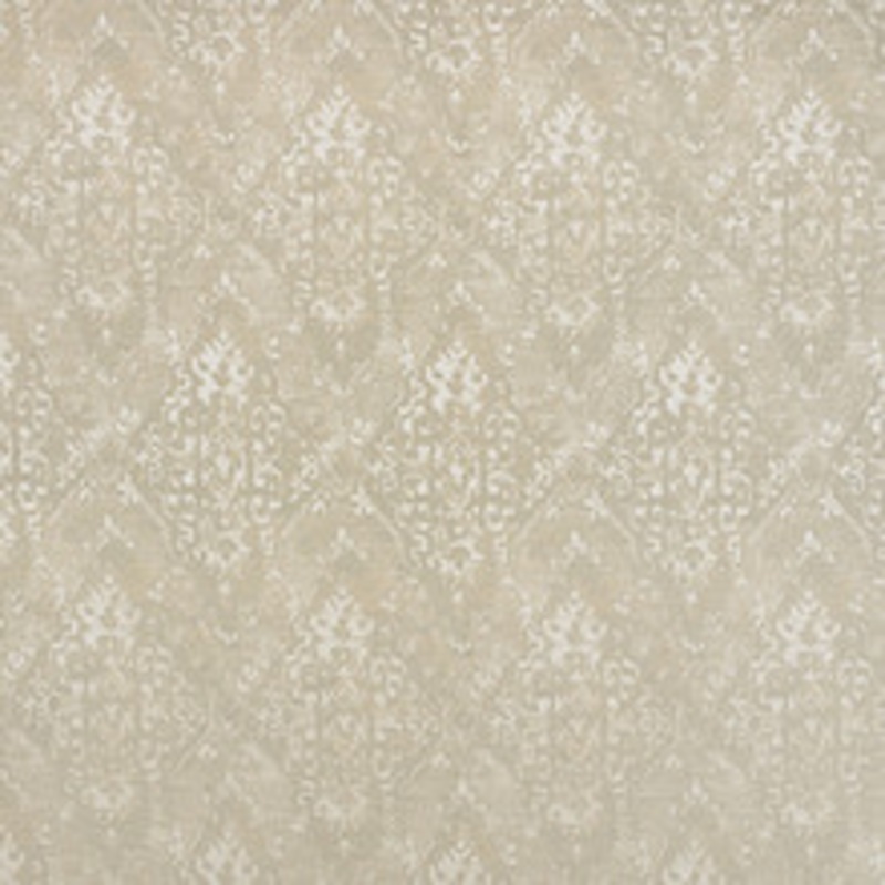 Schumacher Fabric Ankara Stone 71142