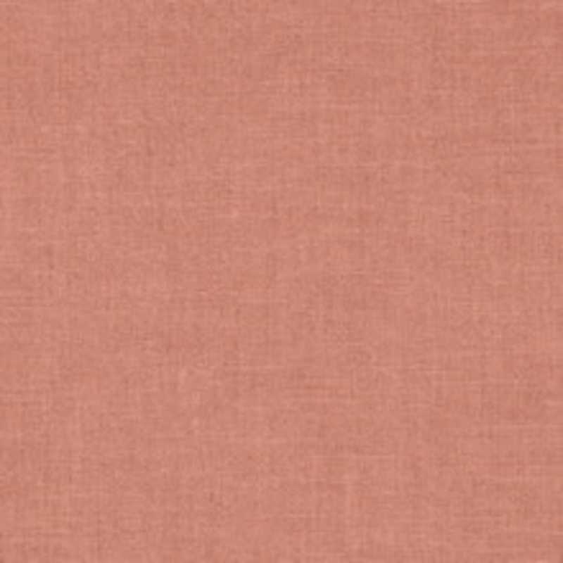 Schumacher Fabric Piet Performance Linen Tea Rose 69934