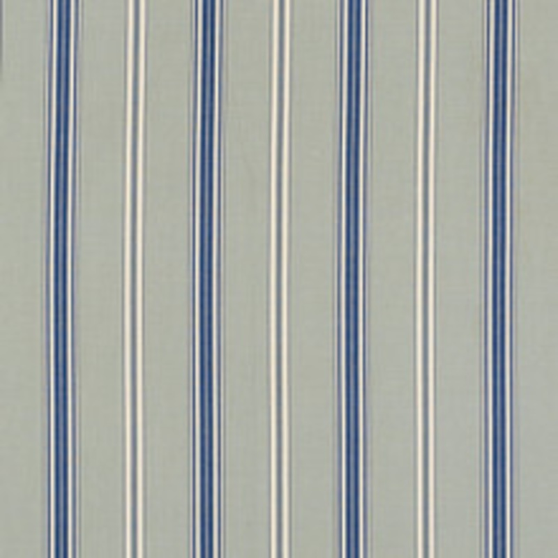 Schumacher Fabric Coco Stripe Mineral 71291