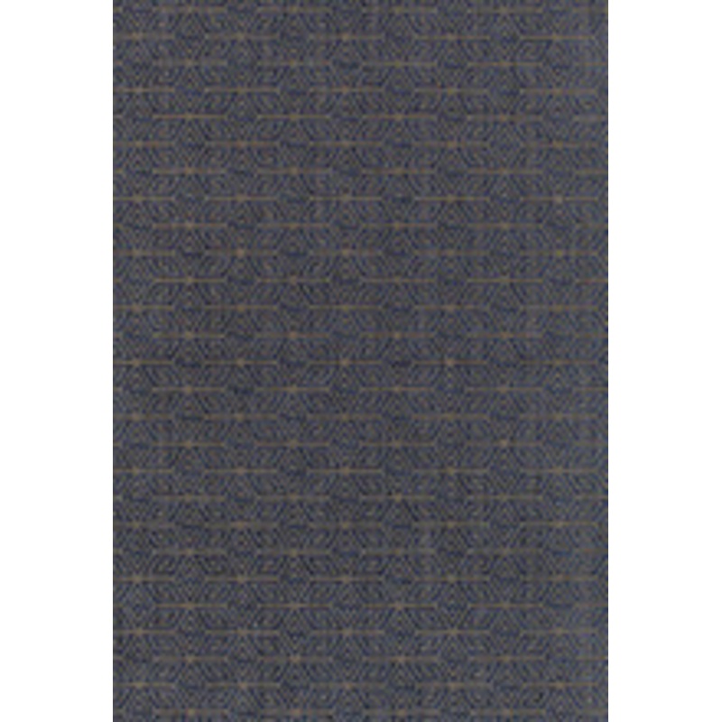 Schumacher Fabric Cosmati Chenille Ultramarine 68741