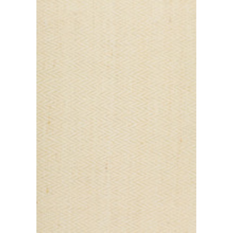 Schumacher Fabric Keira Silk Herringbone Ivory 51840