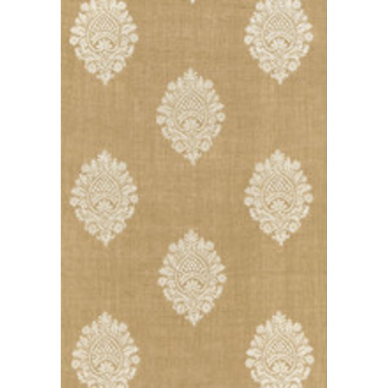 Schumacher Fabric Savanna Jute Embroidery Jute 67340