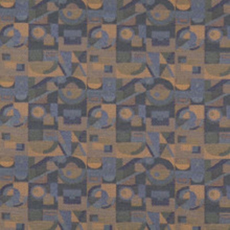 Charlotte Fabric 3569 Azure