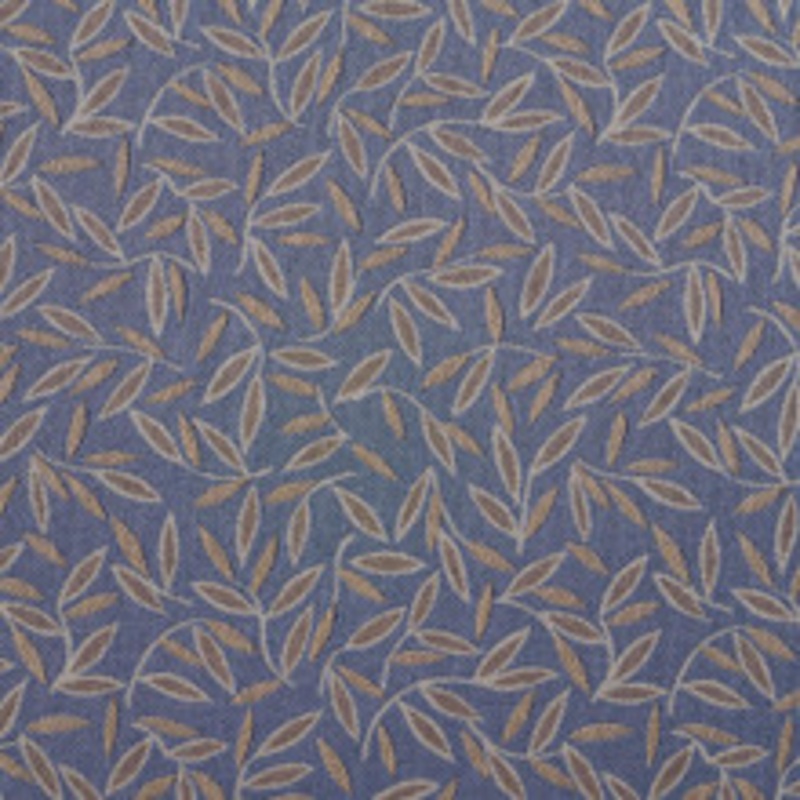 Charlotte Fabric 5200 Wedgewood
