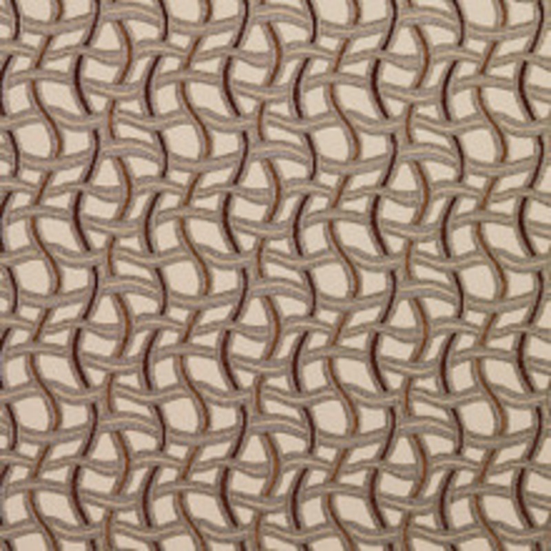 Charlotte Fabric 8541 Harvest/Maze