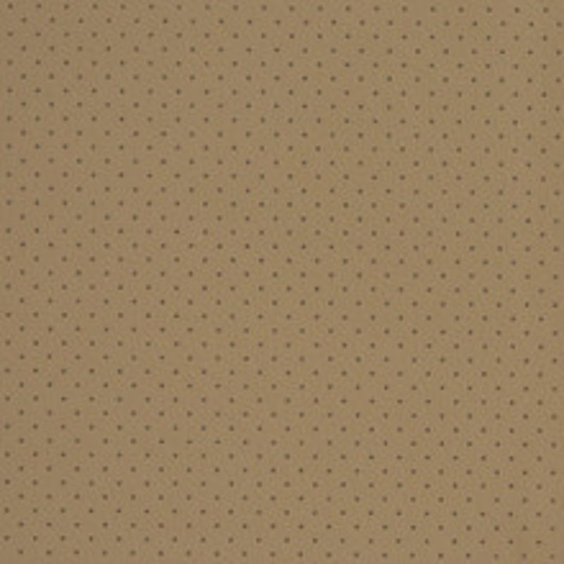 Charlotte Fabric V409 Driftwood Perforated