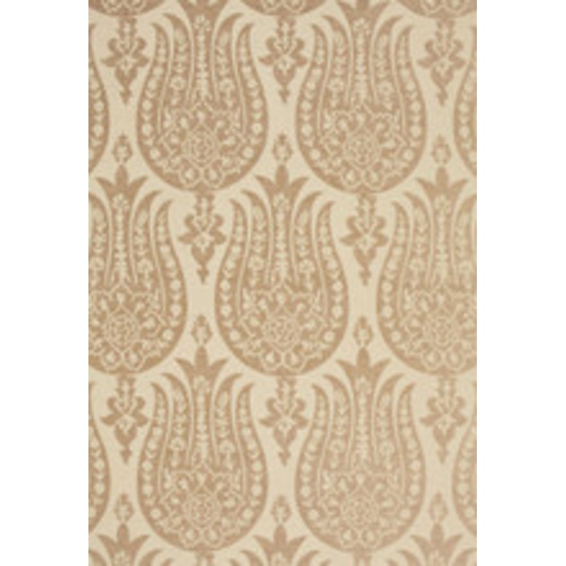 Schumacher Fabric Izmir Chenille Sahara 65863