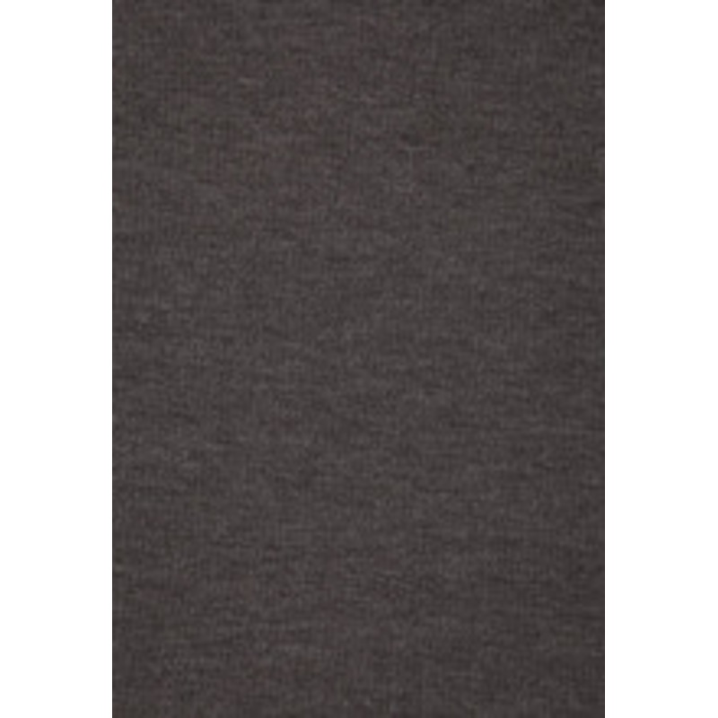 Schumacher Fabric Poitiers Wool Jersey Oxford Grey 65280