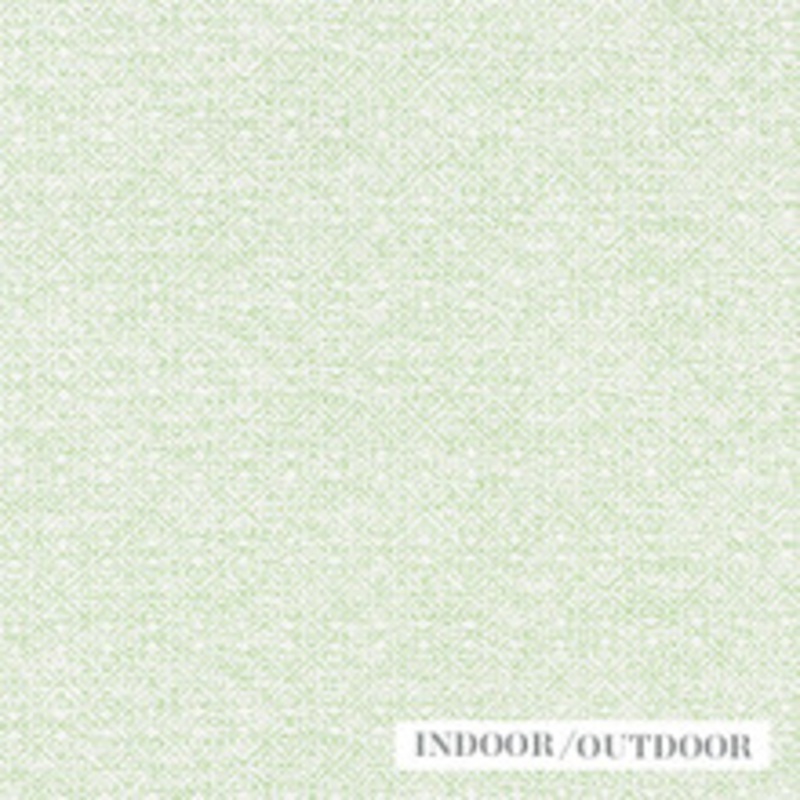 Schumacher Fabric Sarong Weave Leaf 69026