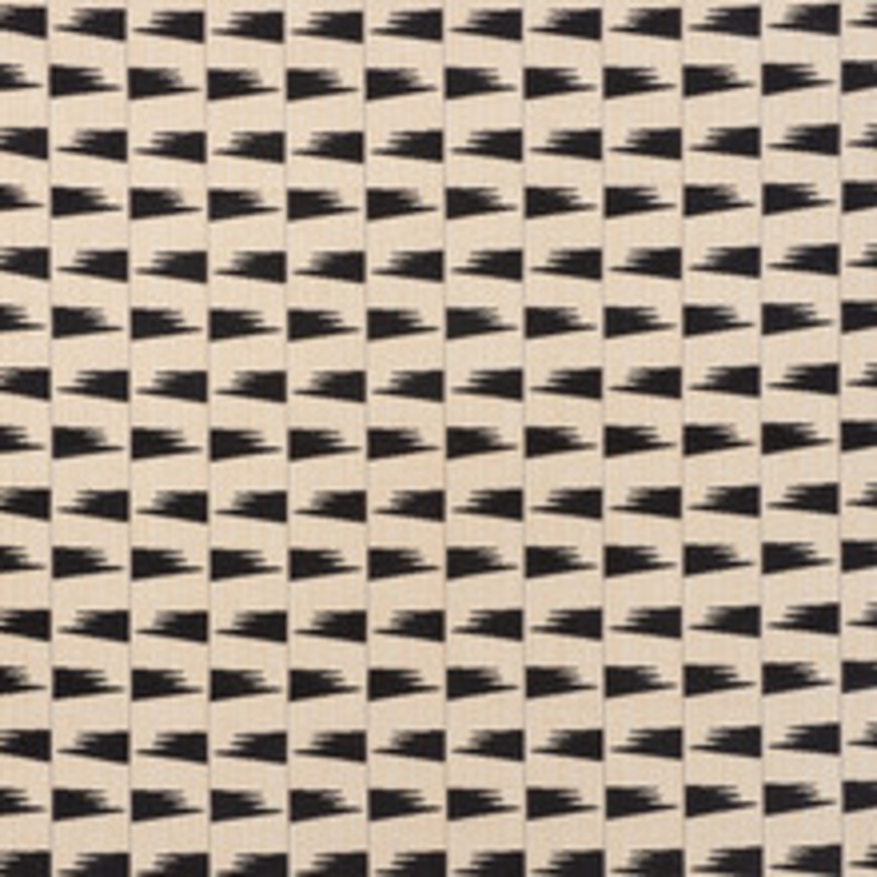 Schumacher Fabric Tutsi Ivory 71220