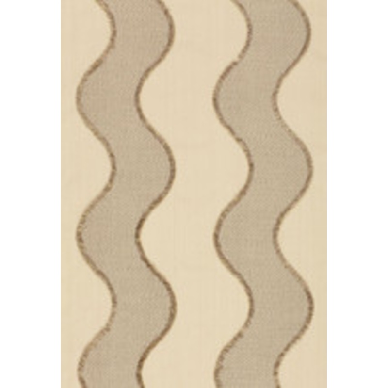 Schumacher Fabric Wavelength Sandstone 63700