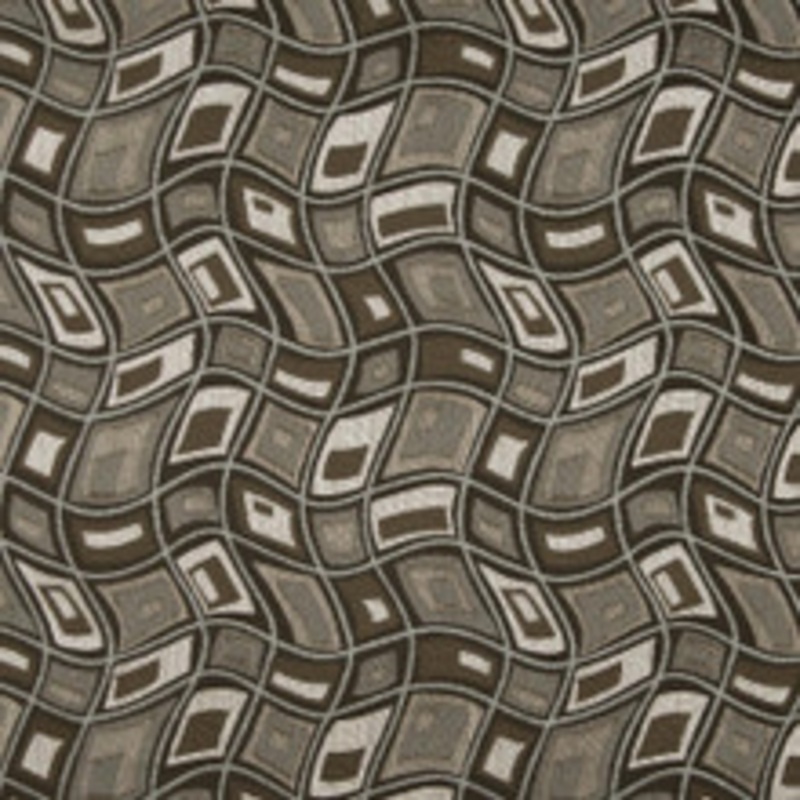 Charlotte Fabric D862 Zion/Mineral