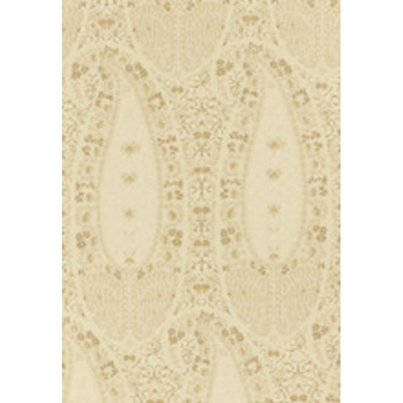 Schumacher Fabric Cachemire Fiorentino Antelope 55621