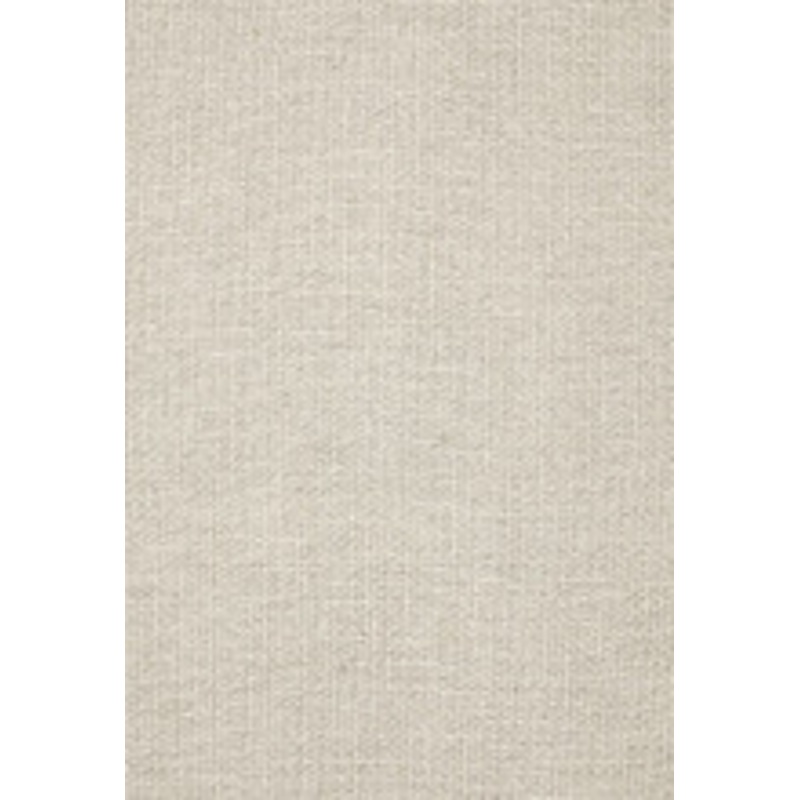 Schumacher Fabric Flanders Linen Basketweave Zinc 65190